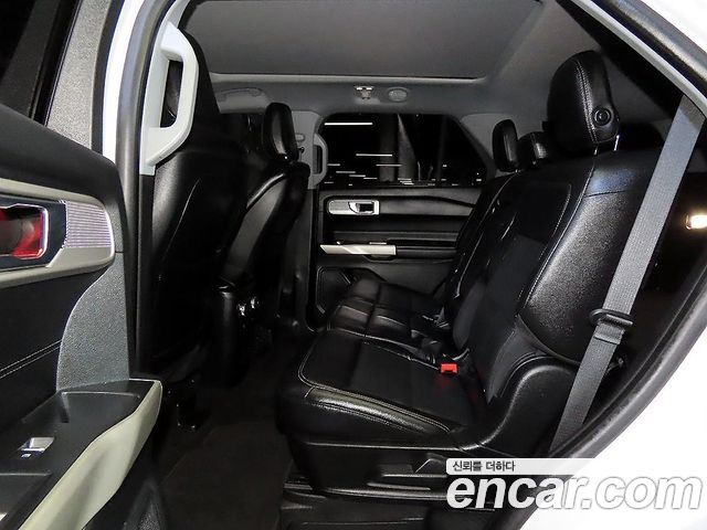 Ford Explorer (VI) 2.3 LimIted 4WD 2020 — фото 7