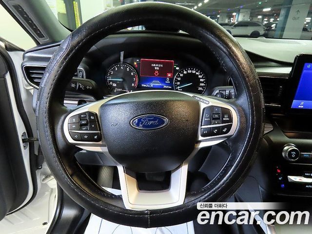 Ford Explorer (VI) 2.3 LimIted 4WD 2020 — фото 8