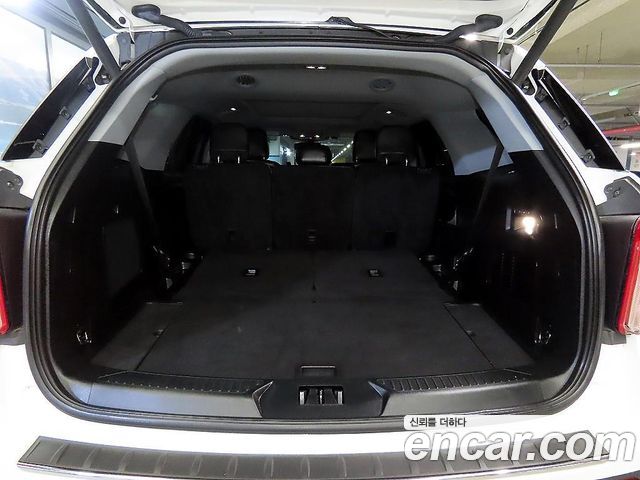 Ford Explorer (VI) 2.3 LimIted 4WD 2020 — фото 20