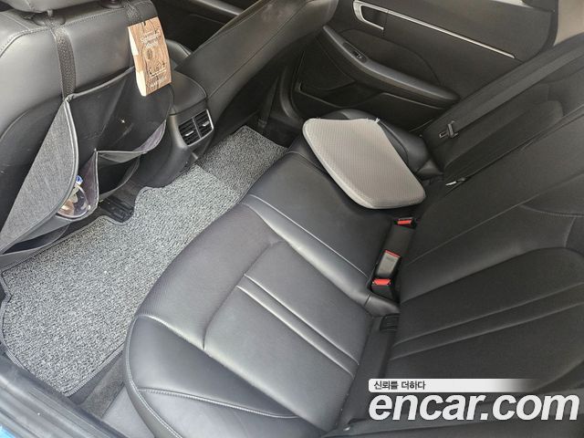 Hyundai Sonata (DN8) 2.0 LPG(rental car) Style 2020 — фото 10