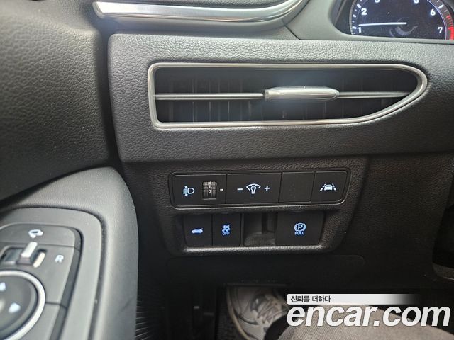 Hyundai Sonata (DN8) 2.0 LPG(rental car) Style 2020 — фото 17