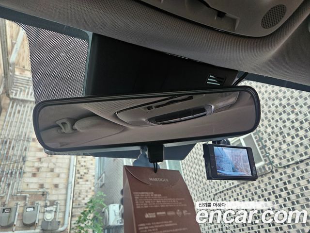 Hyundai Sonata (DN8) 2.0 LPG(rental car) Style 2020 — фото 18