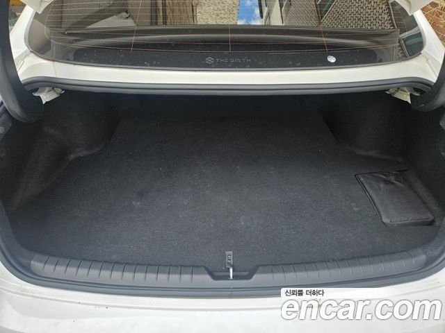 Hyundai Sonata (DN8) 2.0 LPG(rental car) Style 2020 — фото 19