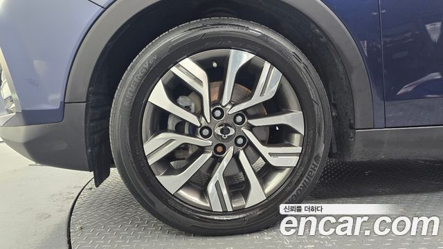 KG Mobility (SsangYong) Tivoli Armor Gear PlusⅠ 2WD 2019 — фото 5
