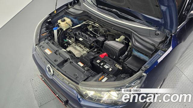 KG Mobility (SsangYong) Tivoli Armor Gear PlusⅠ 2WD 2019 — фото 6