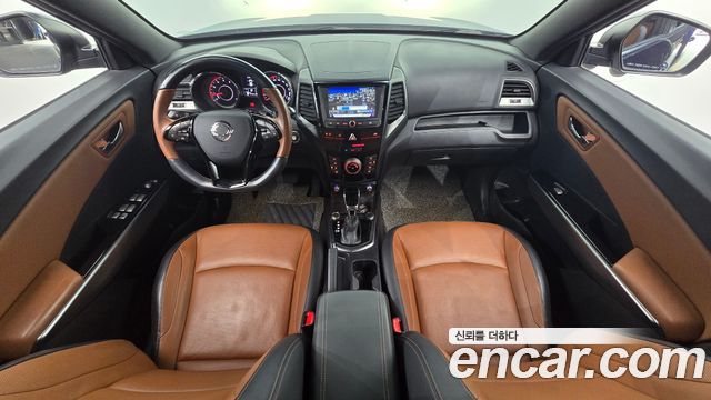 KG Mobility (SsangYong) Tivoli Armor Gear PlusⅠ 2WD 2019 — фото 7