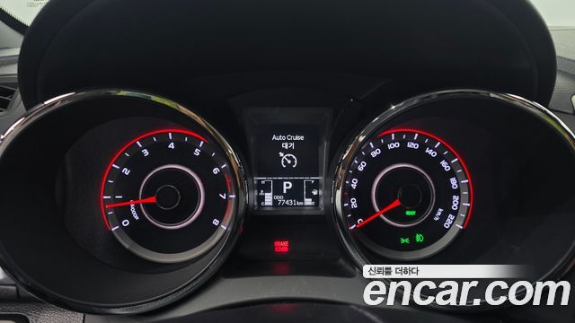 KG Mobility (SsangYong) Tivoli Armor Gear PlusⅠ 2WD 2019 — фото 8