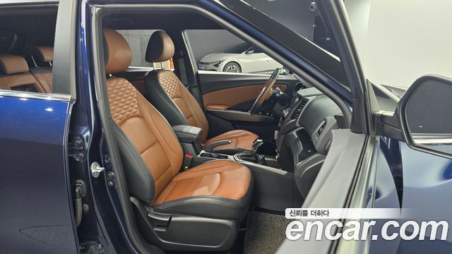 KG Mobility (SsangYong) Tivoli Armor Gear PlusⅠ 2WD 2019 — фото 10