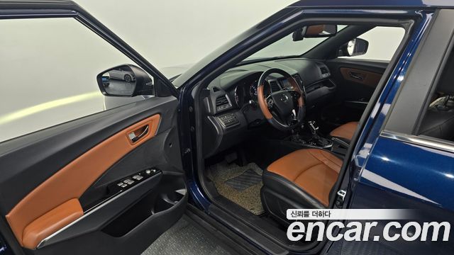 KG Mobility (SsangYong) Tivoli Armor Gear PlusⅠ 2WD 2019 — фото 11