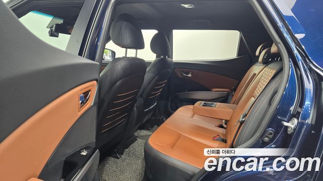 KG Mobility (SsangYong) Tivoli Armor Gear PlusⅠ 2WD 2019 — фото 12