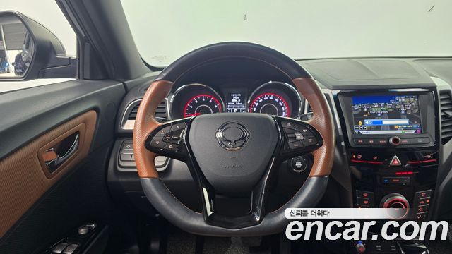 KG Mobility (SsangYong) Tivoli Armor Gear PlusⅠ 2WD 2019 — фото 13