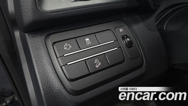 KG Mobility (SsangYong) Tivoli Armor Gear PlusⅠ 2WD 2019 — фото 14