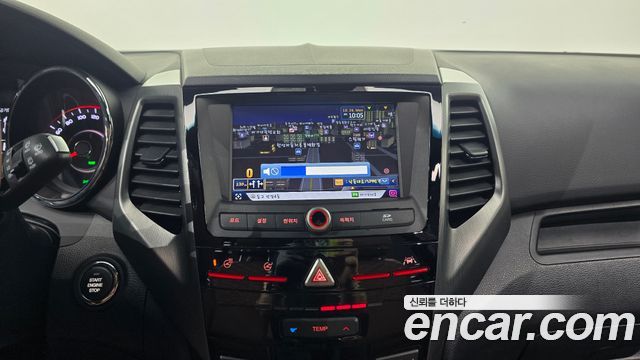 KG Mobility (SsangYong) Tivoli Armor Gear PlusⅠ 2WD 2019 — фото 15