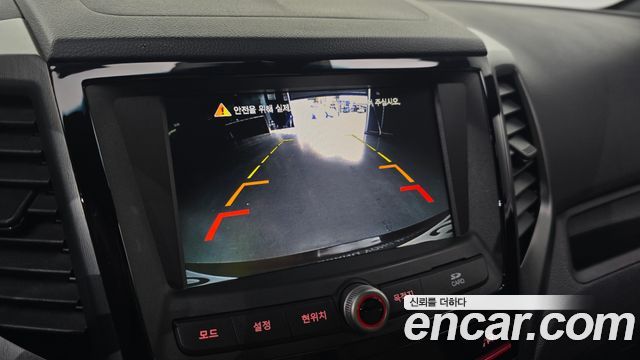 KG Mobility (SsangYong) Tivoli Armor Gear PlusⅠ 2WD 2019 — фото 16