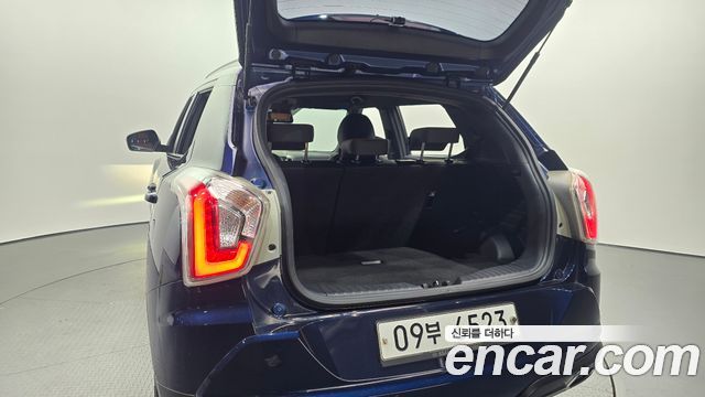 KG Mobility (SsangYong) Tivoli Armor Gear PlusⅠ 2WD 2019 — фото 17