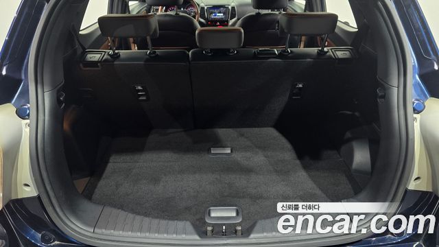 KG Mobility (SsangYong) Tivoli Armor Gear PlusⅠ 2WD 2019 — фото 18