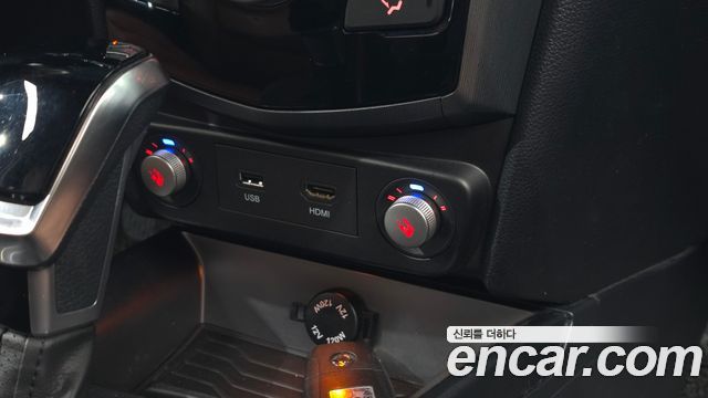 KG Mobility (SsangYong) Tivoli Armor Gear PlusⅠ 2WD 2019 — фото 19