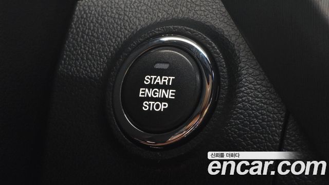 KG Mobility (SsangYong) Tivoli Armor Gear PlusⅠ 2WD 2019 — фото 20
