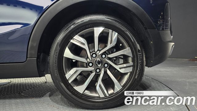 KG Mobility (SsangYong) Tivoli Armor Gear PlusⅠ 2WD 2019 — фото 21