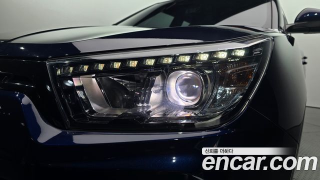 KG Mobility (SsangYong) Tivoli Armor Gear PlusⅠ 2WD 2019 — фото 22