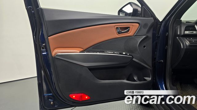 KG Mobility (SsangYong) Tivoli Armor Gear PlusⅠ 2WD 2019 — фото 24