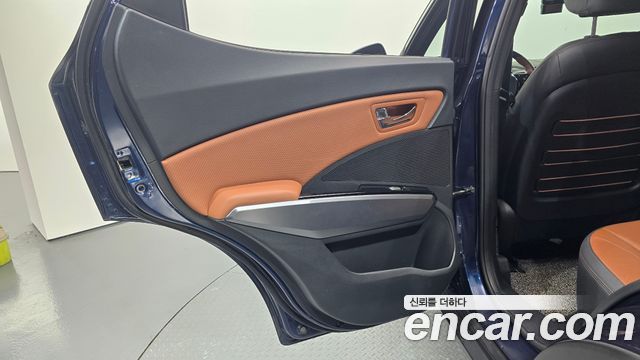 KG Mobility (SsangYong) Tivoli Armor Gear PlusⅠ 2WD 2019 — фото 25