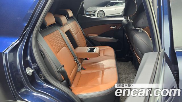 KG Mobility (SsangYong) Tivoli Armor Gear PlusⅠ 2WD 2019 — фото 26