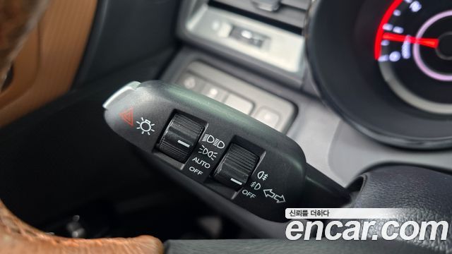 KG Mobility (SsangYong) Tivoli Armor Gear PlusⅠ 2WD 2019 — фото 27
