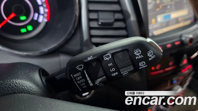 KG Mobility (SsangYong) Tivoli Armor Gear PlusⅠ 2WD 2019 — фото 28