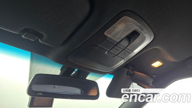 KG Mobility (SsangYong) Tivoli Armor Gear PlusⅠ 2WD 2019 — фото 30
