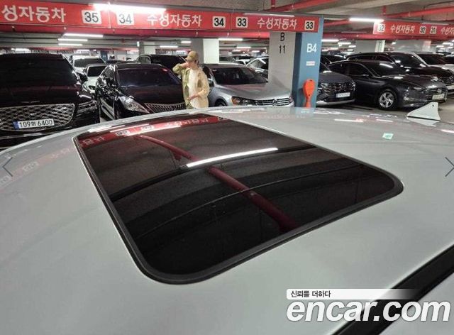 Hyundai Avante (AD) 1.6 Turbo Sport Extreme Selection 2018 — фото 15