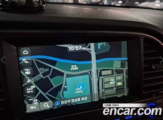 Hyundai Avante (AD) 1.6 Turbo Sport Extreme Selection 2018 — фото 16