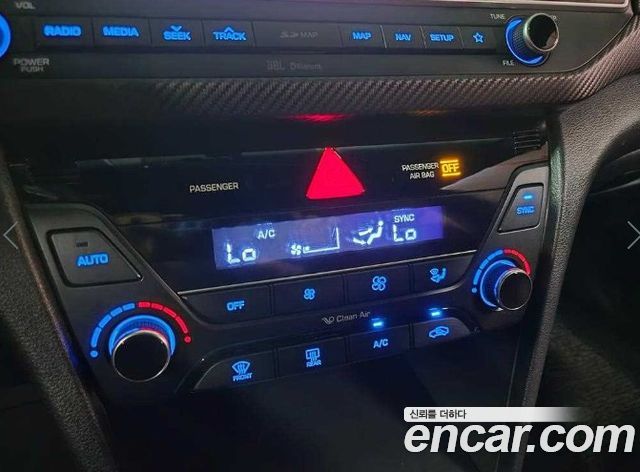 Hyundai Avante (AD) 1.6 Turbo Sport Extreme Selection 2018 — фото 19
