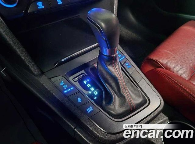 Hyundai Avante (AD) 1.6 Turbo Sport Extreme Selection 2018 — фото 20