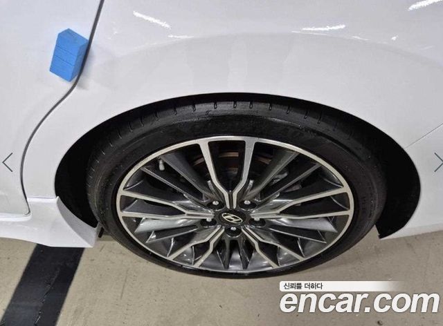 Hyundai Avante (AD) 1.6 Turbo Sport Extreme Selection 2018 — фото 23