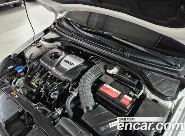 Hyundai Avante (AD) 1.6 Turbo Sport Extreme Selection 2018 — фото 24