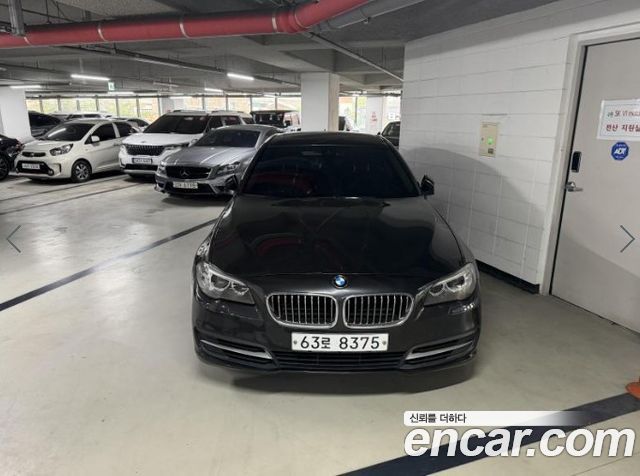 BMW 5 Series (F10) 520d xDrive