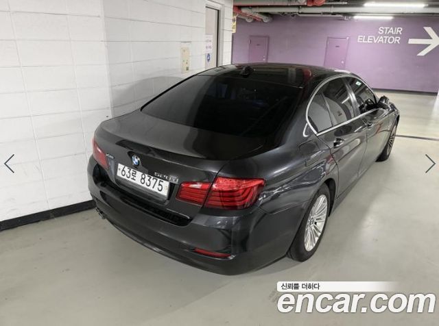 BMW 5 Series (F10) 520d xDrive 2014 — фото 2