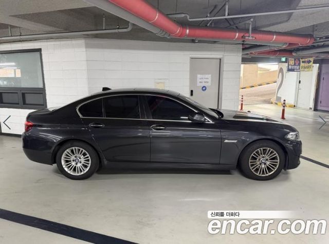 BMW 5 Series (F10) 520d xDrive 2014 — фото 3