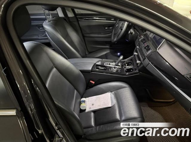 BMW 5 Series (F10) 520d xDrive 2014 — фото 4