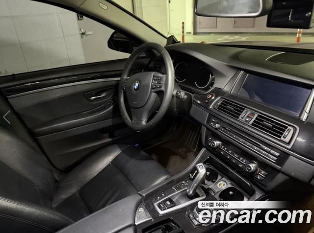 BMW 5 Series (F10) 520d xDrive 2014 — фото 5