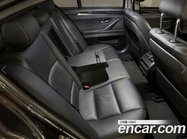 BMW 5 Series (F10) 520d xDrive 2014 — фото 6