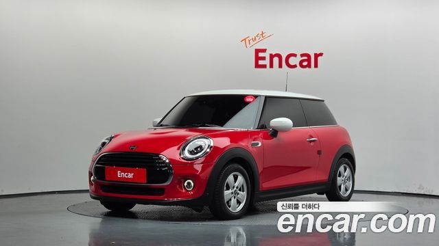 MINI Cooper Standard Third Generation