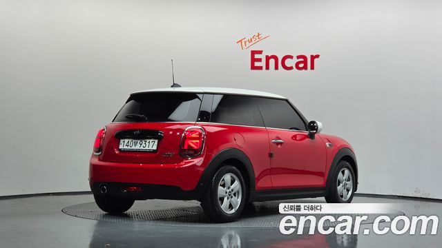 MINI Cooper Standard Third Generation 2020 — фото 2