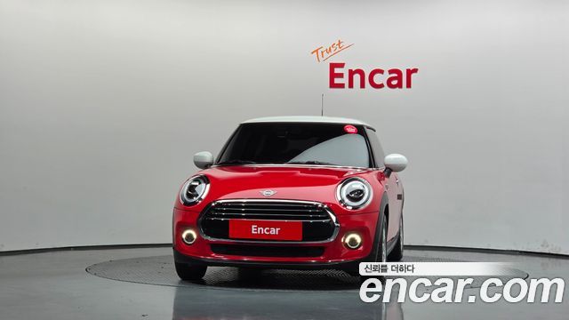 MINI Cooper Standard Third Generation 2020 — фото 3