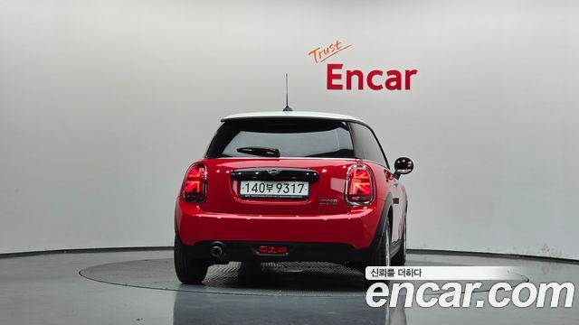 MINI Cooper Standard Third Generation 2020 — фото 4
