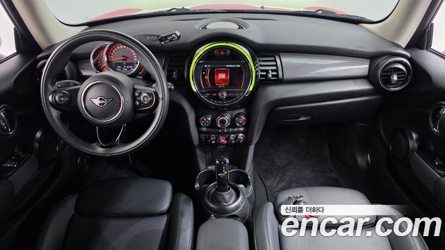 MINI Cooper Standard Third Generation 2020 — фото 7