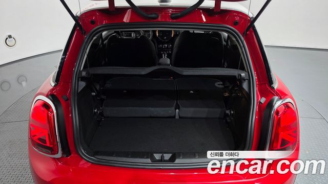 MINI Cooper Standard Third Generation 2020 — фото 16