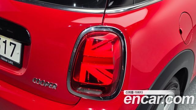 MINI Cooper Standard Third Generation 2020 — фото 23