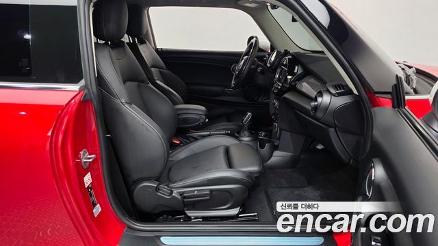 MINI Cooper Standard Third Generation 2020 — фото 26